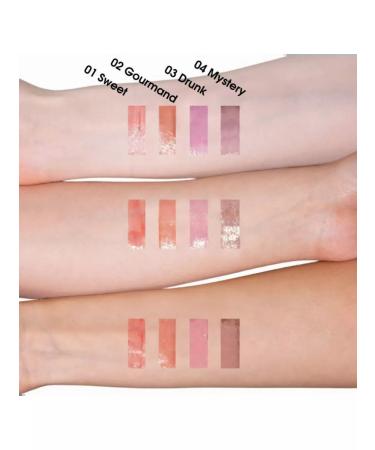 BEAUTYDRUGS Natural lip balm moisturizing - Buy Online on GoSupps.com