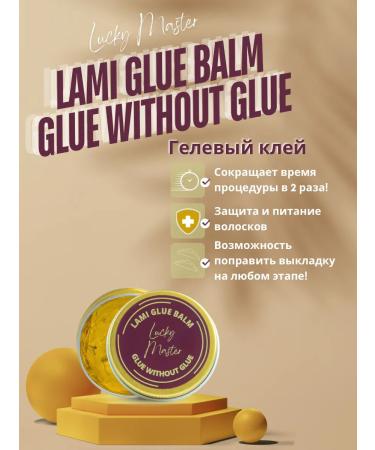 Lucky Master Eyelash glam