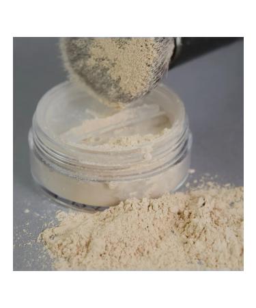 SATIVA Powder scattered for the face Mineral base bodily 7.01 - Buy Online on GoSupps.com