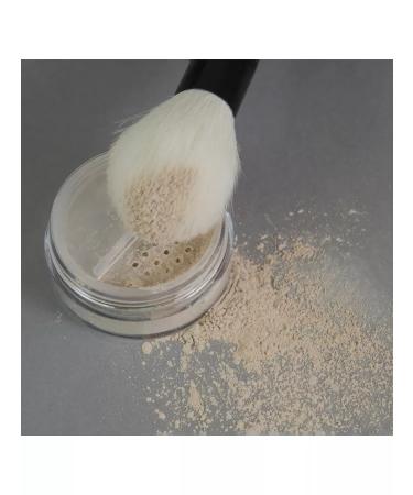 SATIVA Facial powder crumbly mineral No. 7.04 Light rose - Buy Online on GoSupps.com