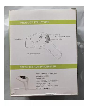 SmartHOME The photoeplator is laser - Buy Online on GoSupps.com