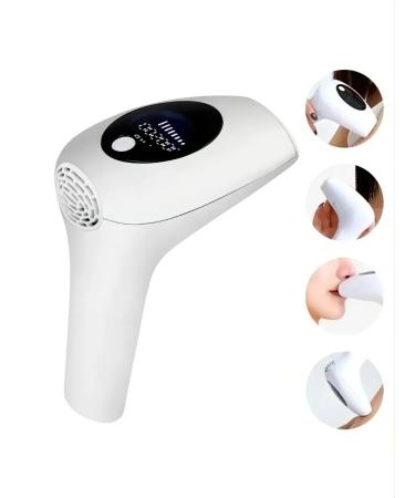 SmartW Laser photoeper for hair removal