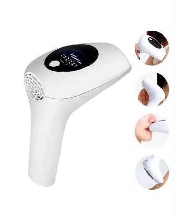 ISATECH Photoepilator for hair removal - Buy Online on GoSupps.com