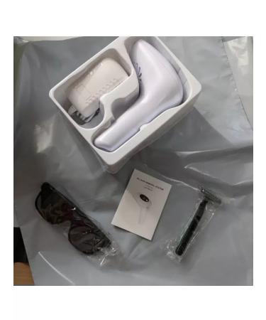 ISATECH Photoepilator for hair removal - Buy Online on GoSupps.com