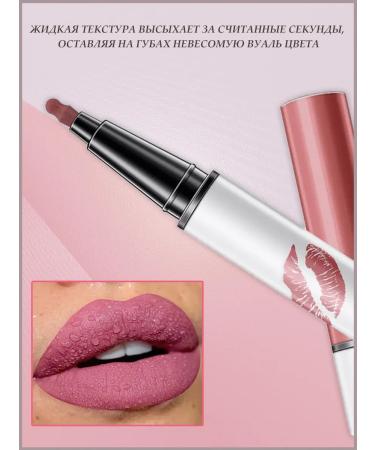 FARRES cosmetics Lip-gap with a matte tattoo effect - Buy Online on GoSupps.com