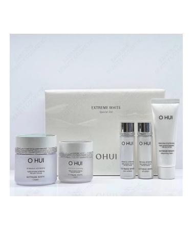 O HUI Facial cream (50ml+20ml) in the set