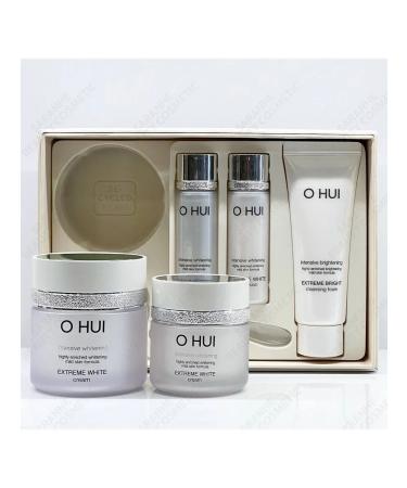 O HUI Facial cream (50ml+20ml) in the set - Buy Online on GoSupps.com