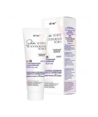 Vitex Whiteling face cream day SPF 25 Skin White