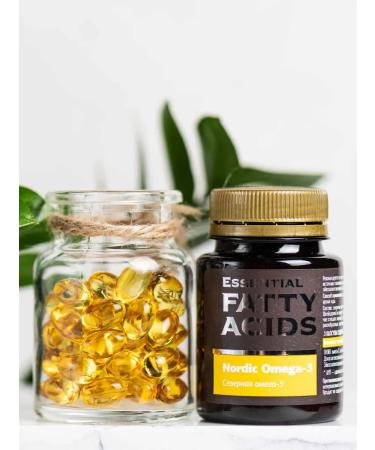 North Omega-3 Siberian Health - Buy Online on GoSupps.com