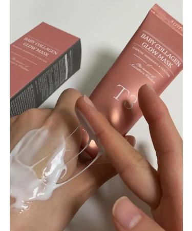pestlo Baby Collagen Glow Mask Collagen Mask - Buy Online on GoSupps.com