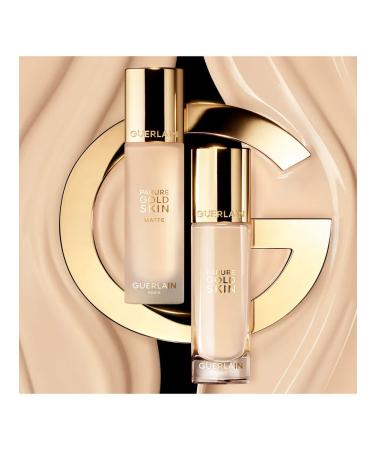 GUERLAIN Tonal agent SPF15 PA +++ PARURER GOLD SKIN MATTE