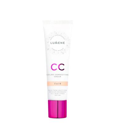 Tonal CC-cream SPF20 tone Fair - Buy Online on GoSupps.com