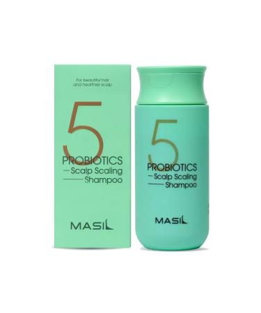 MASIL Shampoo for deep cleansing the scalp 150ml