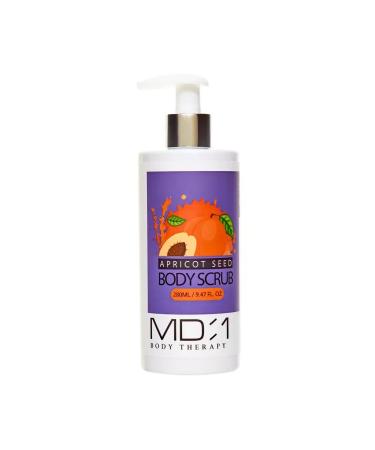 MedB Body scrub with apricot seeds 280ml