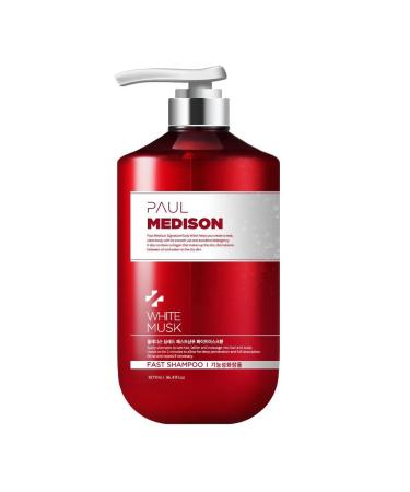 PAUL MADISON Hair shampoo with Korea collagen 1077ml