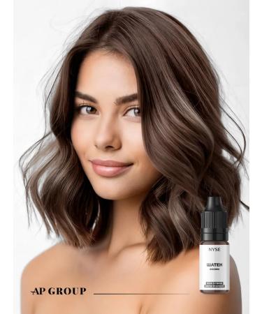 AP GROUP Pigment for permanent and tattooing eyebrow tattoo - Buy Online on GoSupps.com