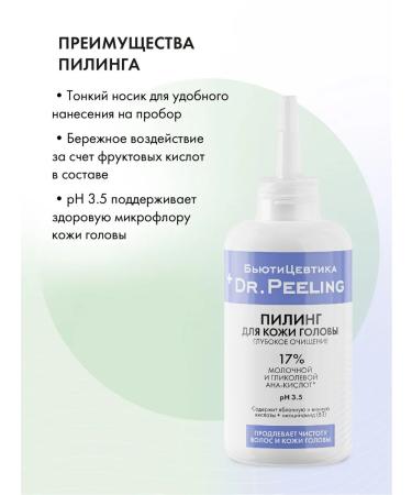 BeautyCevtika Medical complex of growth and hair loss - Buy Online on GoSupps.com