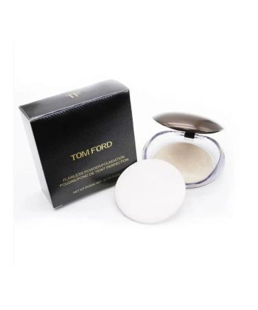 Powder baked Tom Ford Flawless Powder Foundation tone#101 - Buy Online on GoSupps.com