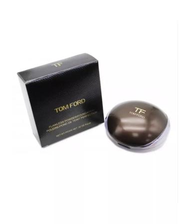 Powder baked Tom Ford Flawless Powder Foundation tone#102 - Buy Online on GoSupps.com