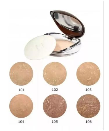 Powder baked Tom Ford Flawless Powder Foundation tone#102 - Buy Online on GoSupps.com