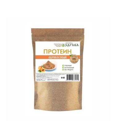 People's Health Protein from apricot seed 300 g - Buy Online on GoSupps.com