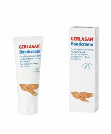 Gehwol Gerlasan Hand Cream - hand Cream "Gerlazan" 40 ml - Buy Online on GoSupps.com