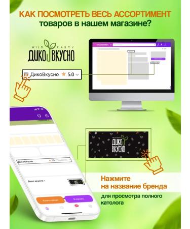 Wildly delicious Pine syrup from natural cones 700 g - Buy Online on GoSupps.com