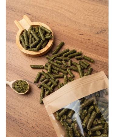 peasant farm Lucerne granular feed for rabbits and horses - Buy Online on GoSupps.com