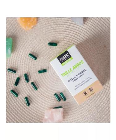 STC Nutrition Taille abdos - waist pressed stomach - Buy Online on GoSupps.com