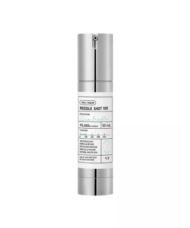 VT Cosmetics Wederals with microelars of the Reedle Shot 100 50 ML speeches - Buy Online on GoSupps.com