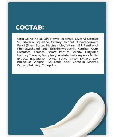 ZENZE Face cream moisturizing anti -aging 65+ 70+ - Buy Online on GoSupps.com