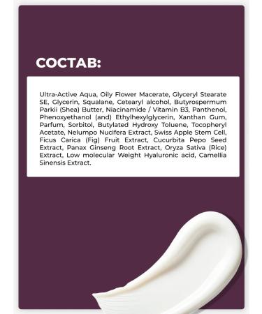 ZENZE Moisturizing face cream from anti -aging wrinkles - Buy Online on GoSupps.com