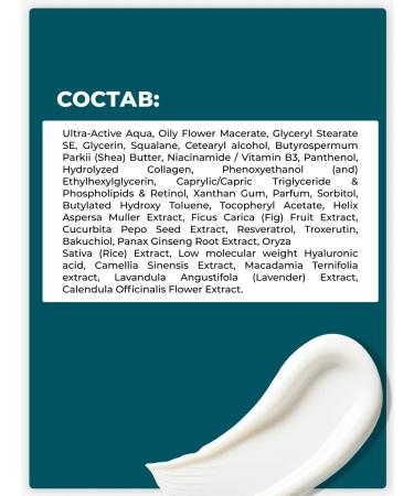 ZENZE Face cream with retinol moisturizing anti -aging - Buy Online on GoSupps.com