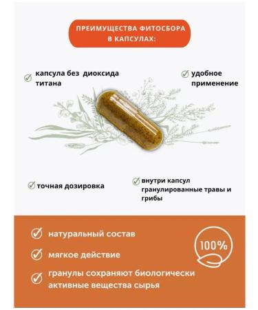 ALFIT Chaga Birch natural in capsules - Buy Online on GoSupps.com