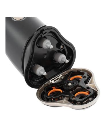 HYUNDAI Electric blower h-sH8090 Black 3W - Buy Online on GoSupps.com