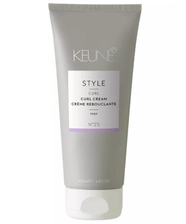 KEUNE Cream for caring and laying curly hair No. 25 150 ml - Buy Online on GoSupps.com
