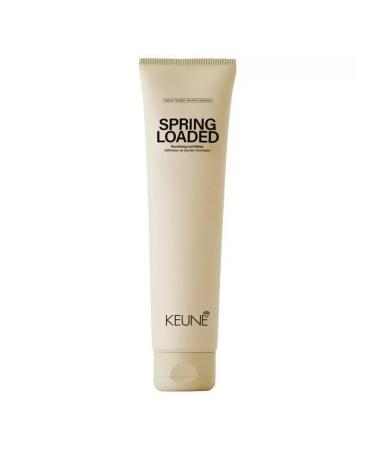 KEUNE Cream for caring and laying curly hair No. 25 150 ml - Buy Online on GoSupps.com