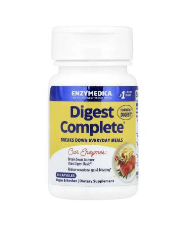 enzymedica Digest complex enzyme formula