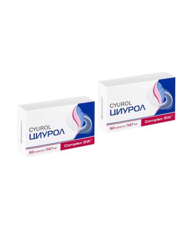 Optisalt Ciurol 2 pcs.