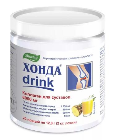 Evalar Honda drink 2 pcs - Buy Online on GoSupps.com
