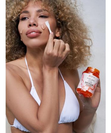 MYSTIC Multivitamin moisturizing serum 250ml - Buy Online on GoSupps.com