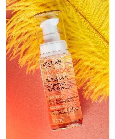 REVERS Hair oil - Buy Online on GoSupps.com