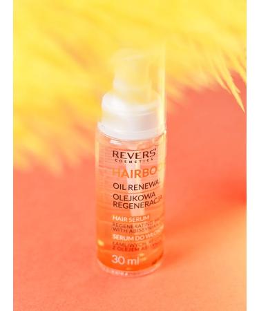 REVERS Hair oil - Buy Online on GoSupps.com