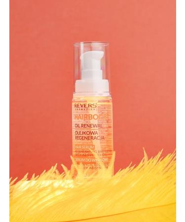 REVERS Hair oil - Buy Online on GoSupps.com