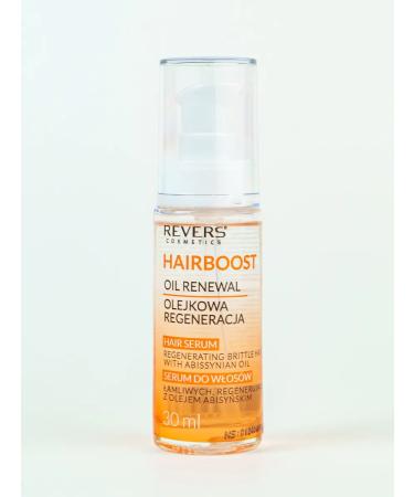 REVERS Hair oil - Buy Online on GoSupps.com