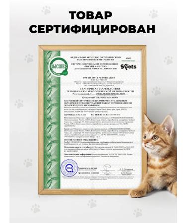 Spets Shampoo foam for dogs cats with chlorhexidine 200 ml - Buy Online on GoSupps.com