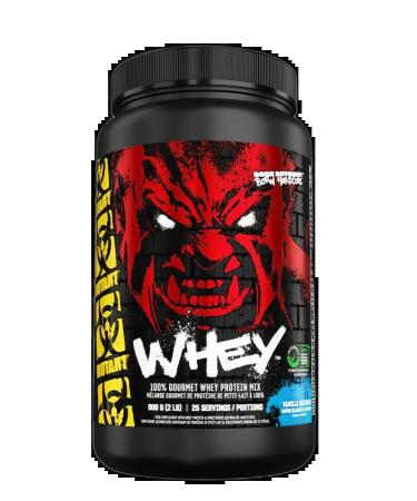 Mutant Protein Whey 908 gr vanilla ice cream