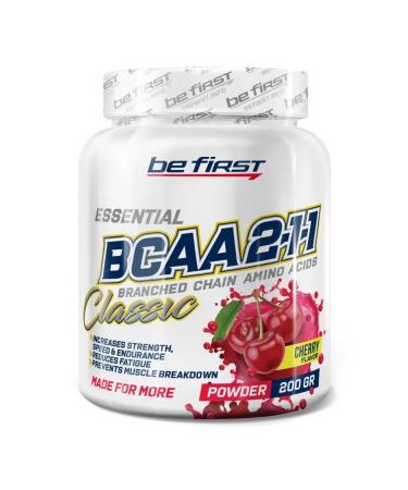 Be First BCAA 2 1 1 1 Classic 200G Classy Close
