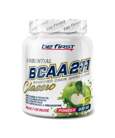 Be First BCAA 2 1 1 1 Classic 200G APLCE EAMINE