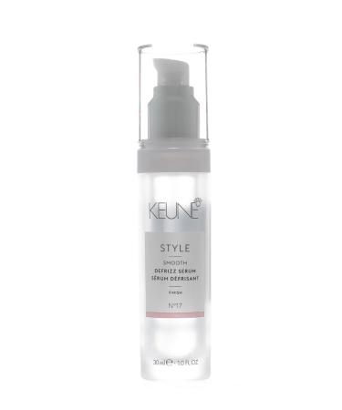KEUNE Serum No. 17 Style Defrizz Serum for hair shine 30 ml - Buy Online on GoSupps.com
